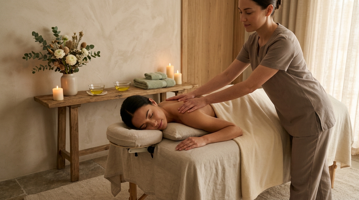 Luxury Spa & Massage Experience at Blissful Parlor & Spa