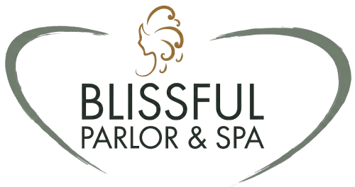 Blissful Parlor & Spa Logo